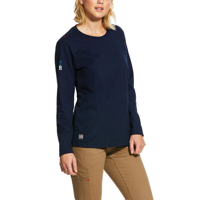 Ariat FR Americana Graphic T-Shirt
