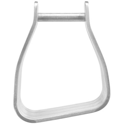 Weaver Aluminum Sloped Western Stirrups