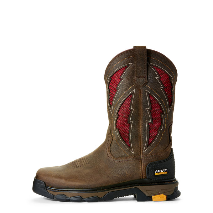 Ariat Intrepid VentTEK Lightning Work Boot