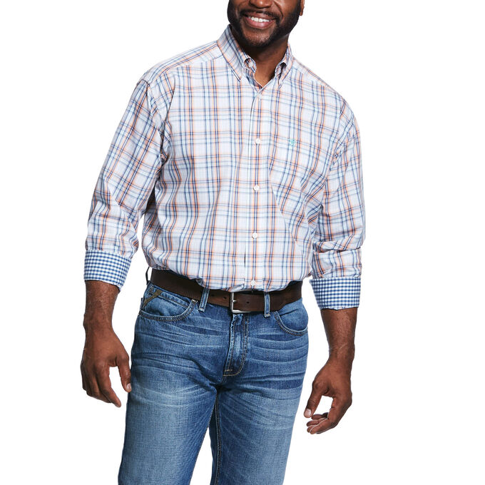 Ariat Wrinkle Free Zukiah Classic Fit Shirt