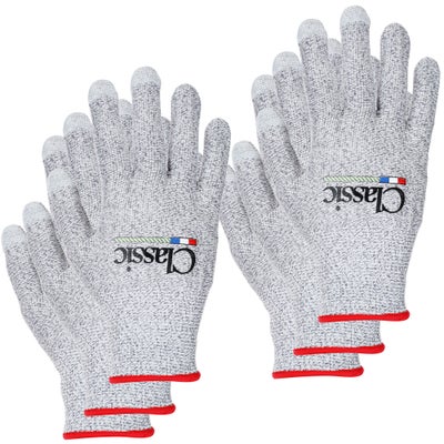Classic Ropes High Performance Roping Gloves- 6 Pack