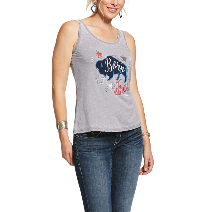 Ariat Freedom Tank