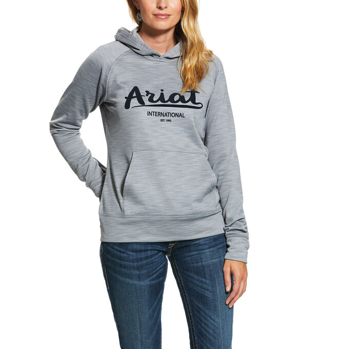 Ariat Logo TEK 2 Hoodie