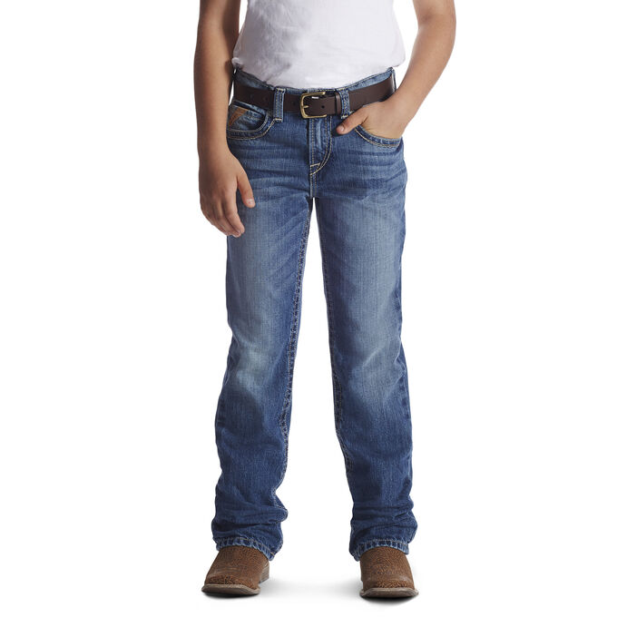 Ariat B4 Relaxed Boundary Boot Cut Jean
