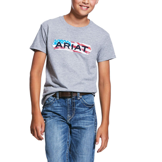 Ariat Flag Tone T-Shirt
