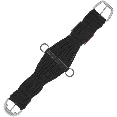 Classic Equine 100% Mohair Colored Western Cinch