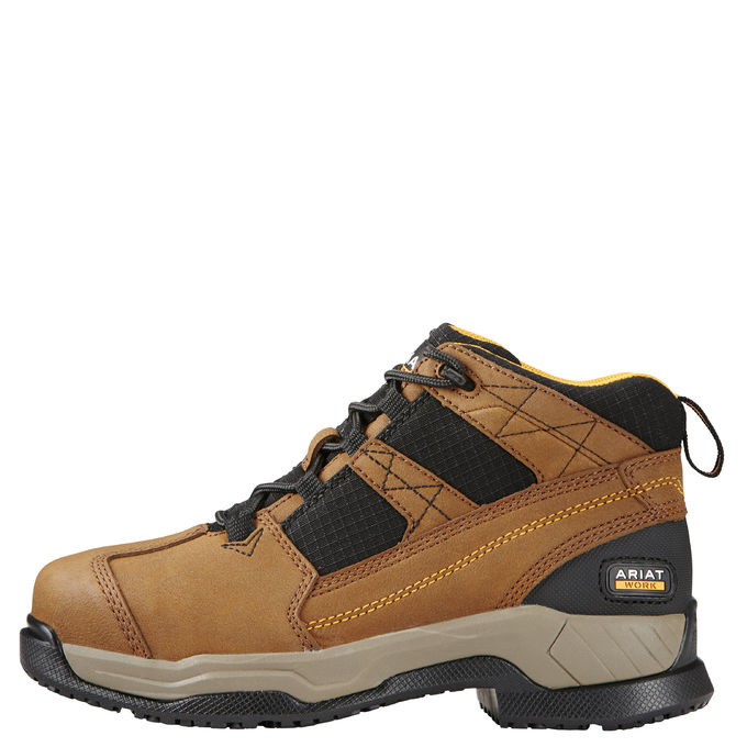 Ariat Contender Steel Toe Work Boot