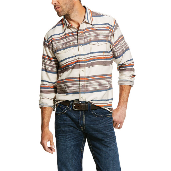 Ariat Johndale Retro Fit Shirt
