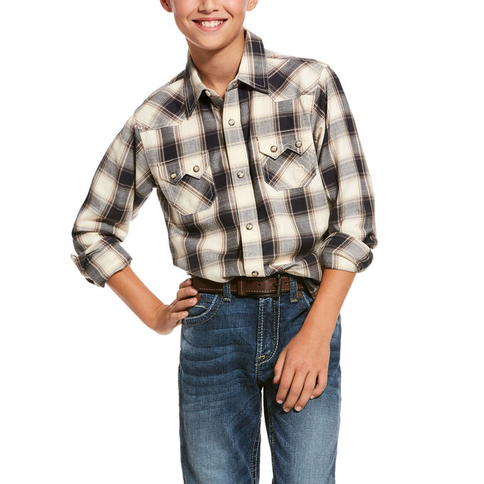 Ariat Kaiser Retro Fit Shirt