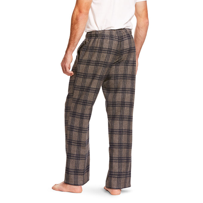 Ariat Men's Flannel Pajama Pant