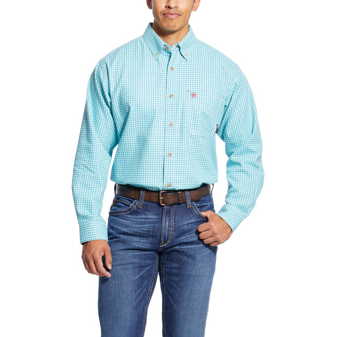 Ariat FR Brent Work Shirt