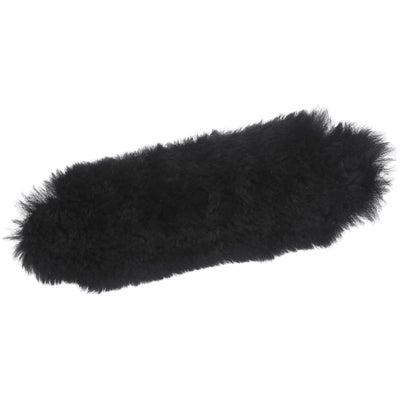 JMS Sheepskin Hackamore Noseband Cover Pad