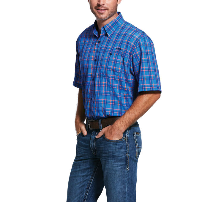 Ariat VentTEK II Classic Fit Shirt