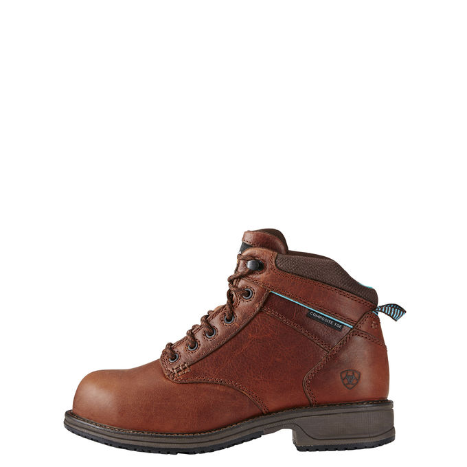 Ariat Casual Work Mid Lace SD Composite Toe Work Boot