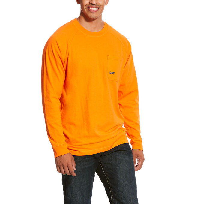 Ariat Rebar Cotton Strong T-Shirt