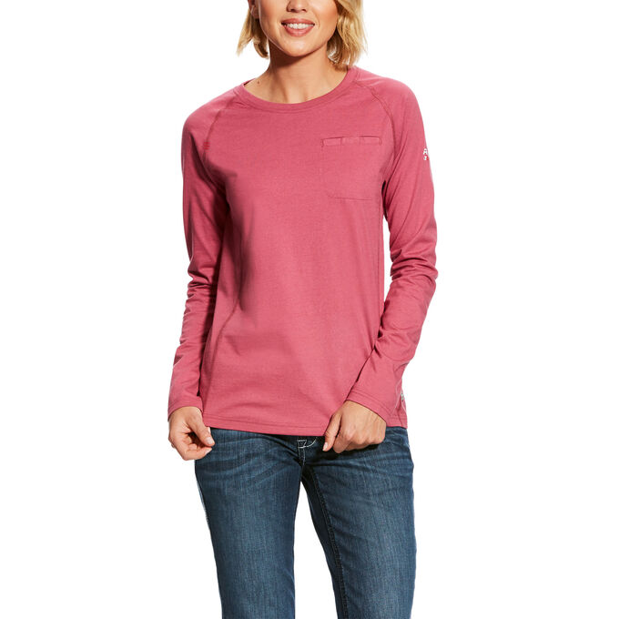 Ariat FR Air Crew T-Shirt
