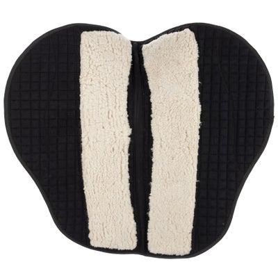PRI Double Back Barrel Saddle Pad