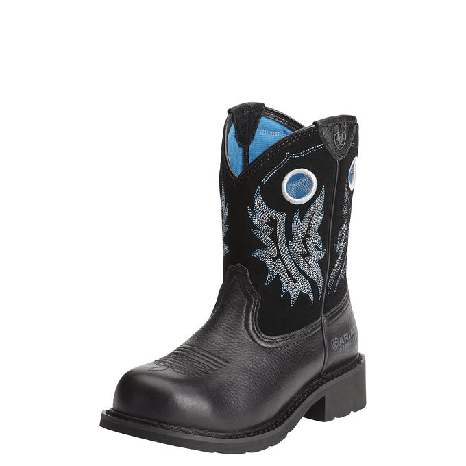 Ariat Fatbaby Cowgirl Steel Toe Work Boot