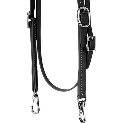Berlin Beta BioThane Browband Bridle Headstall