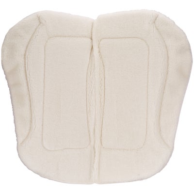 Weaver Contoured Close Contact Barrel Saddle Pad