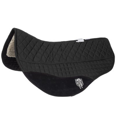PRI Double Back Barrel Saddle Pad
