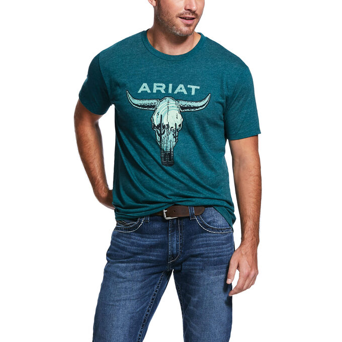 Ariat Ariat Longhorn T-Shirt