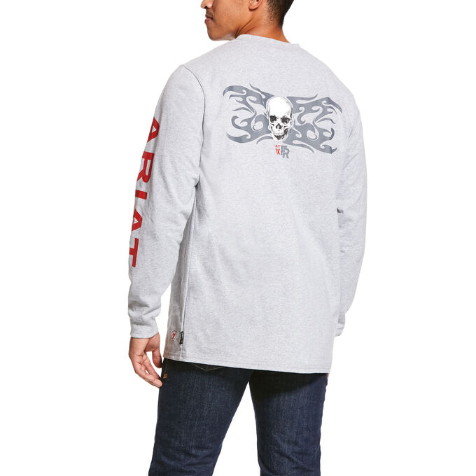 Ariat FR Flame Logo T-Shirt