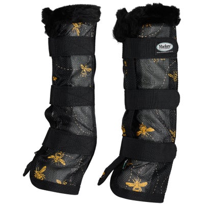 Mackey Equine Leg Wraps/Fly Boots
