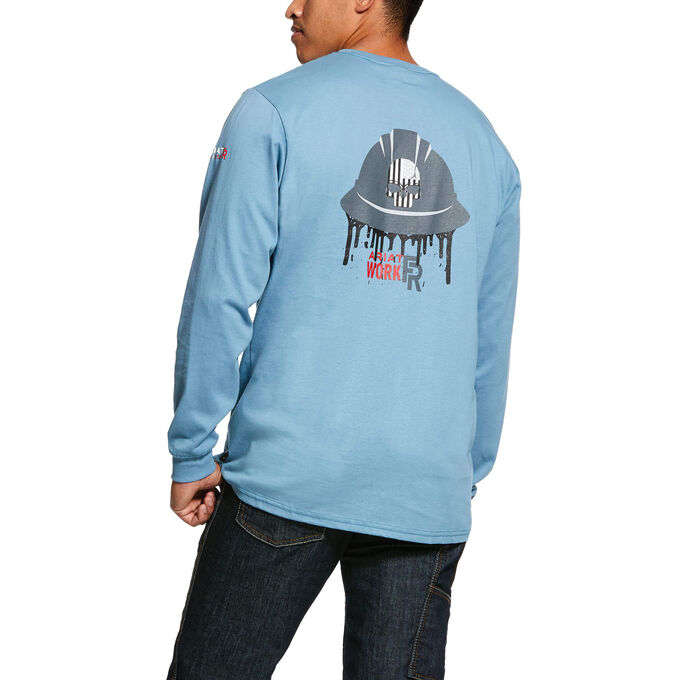 Ariat FR American Oil Graphic T-Shirt