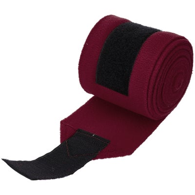 LeMieux Luxury Polo Wraps Set of 4 Bandages-Fall Colors