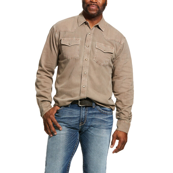 Ariat Jurlington Retro Fit Shirt