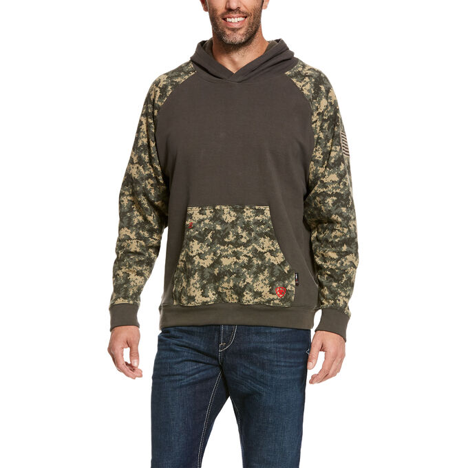 Ariat FR DuraStretch Patriot Hoodie