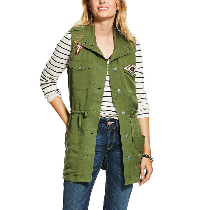 Ariat Patsy Vest