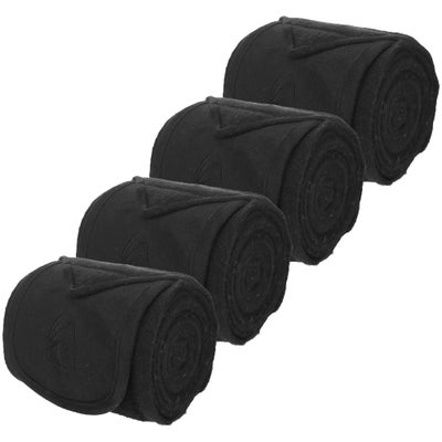 Weatherbeeta Prime Fleece Bandages/Polo Wraps Set of 4
