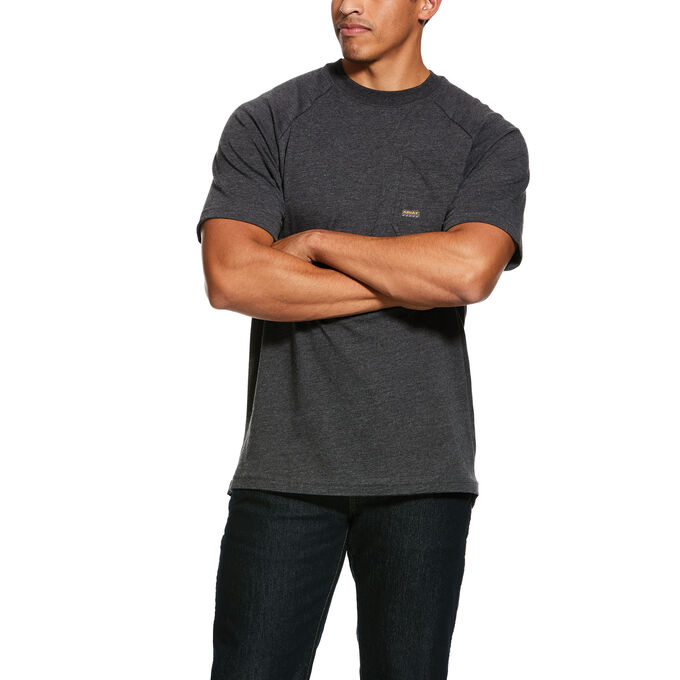 Ariat Rebar Cotton Strong T-Shirt