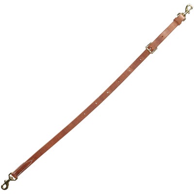 Berlin Hermann Oak Leather Tie Down Strap 1 x40