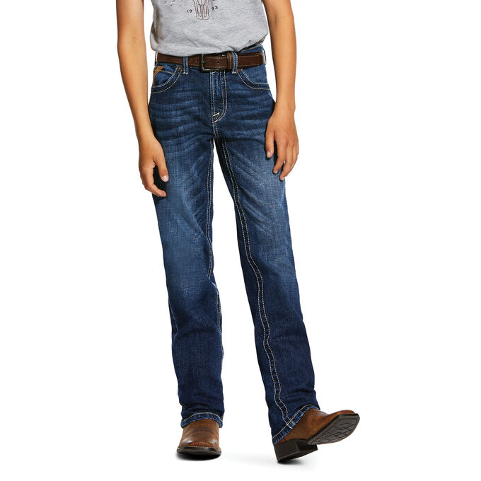 Ariat B5 Slim Stretch Wiley Stackable Straight Leg Jean