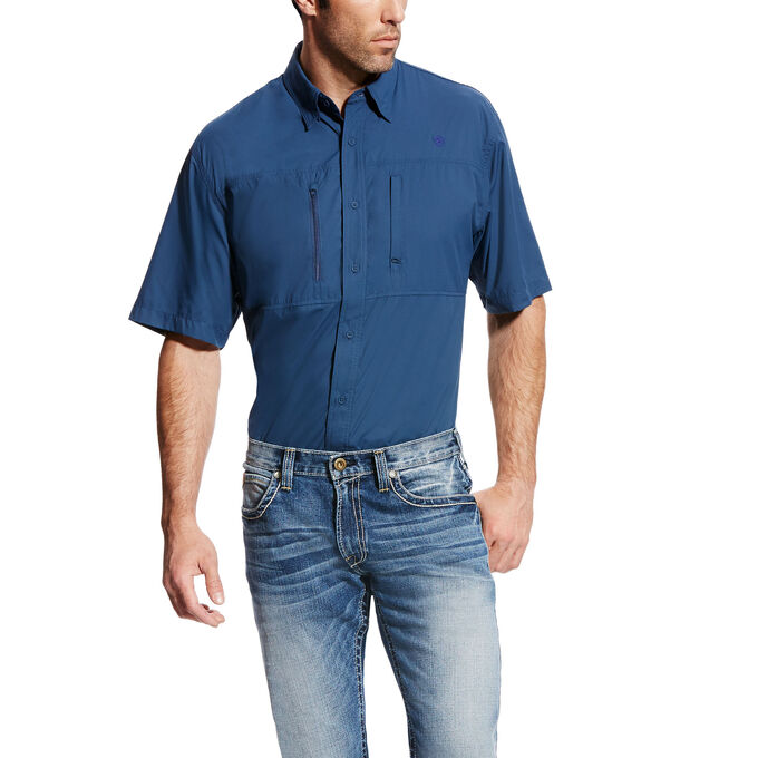 Ariat VentTEK Classic Fit Shirt