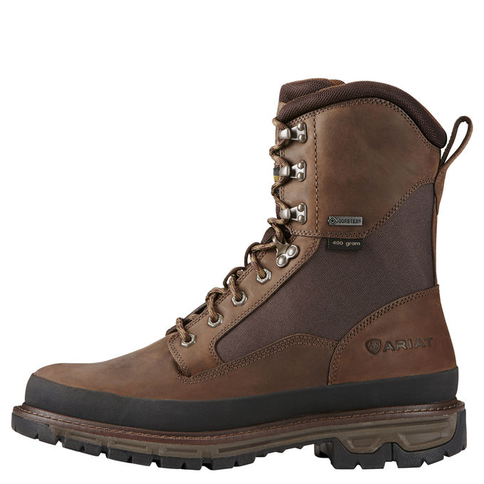 Ariat Conquest 8" Gore-Tex 400g Hunting Boot