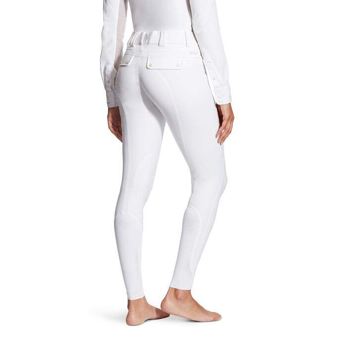 Ariat Tri Factor Grip Knee Patch Breech