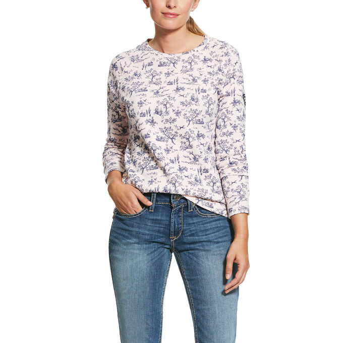 Ariat Ready Sweatshirt