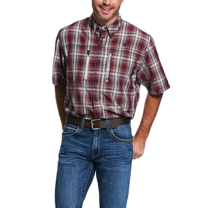 Ariat VentTEK Classic Fit Shirt