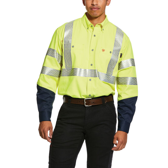 Ariat FR Hi-Vis Work Shirt