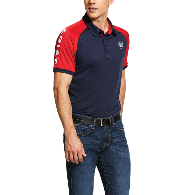 Ariat Team 3.0 Polo