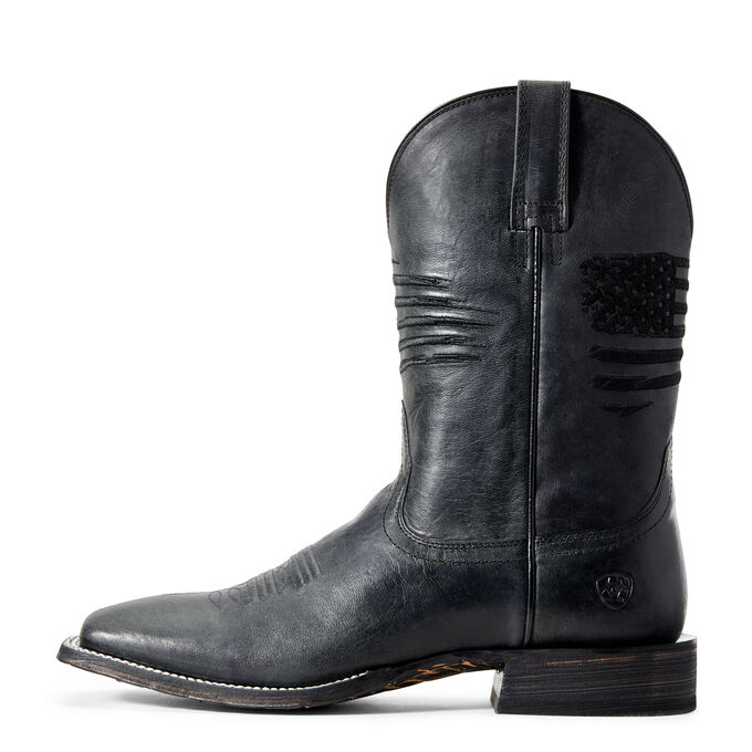 Ariat Circuit Patriot Western Boot