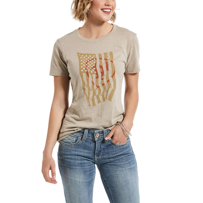 Ariat US Pride T-Shirt