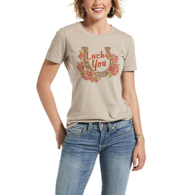 Ariat Lucky You T-Shirt