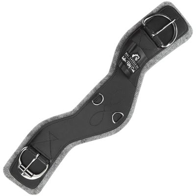 Total Saddle Fit Shoulder Relief Western Felt Cinch
