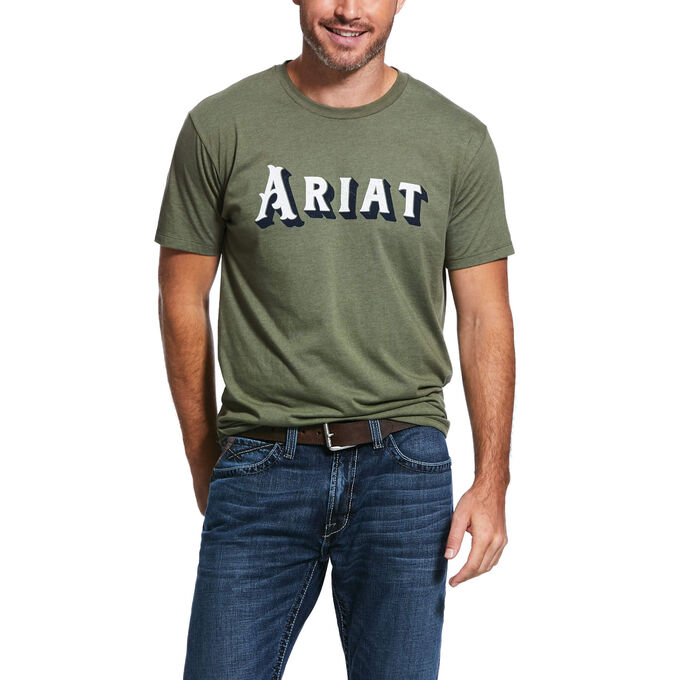 Ariat Drop Shadow T-Shirt