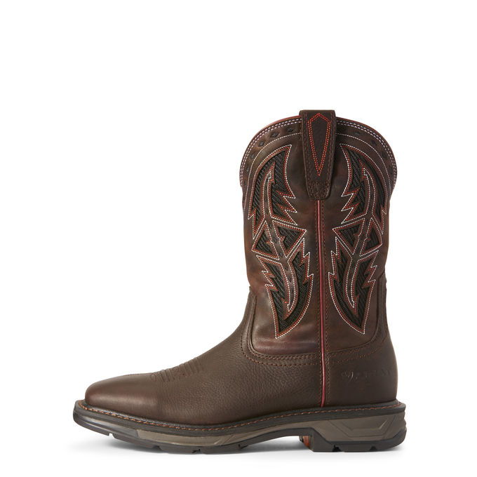 Ariat WorkHog XT VentTEK Spear Work Boot